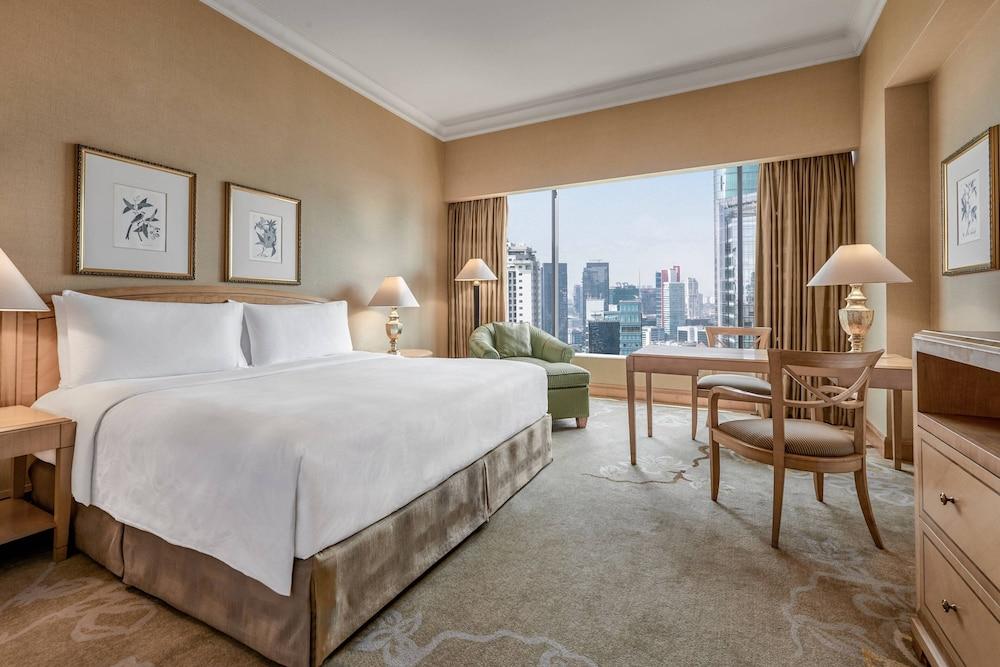 JW Marriott Hotel Jakarta Room Type - Room, 1 King Bed