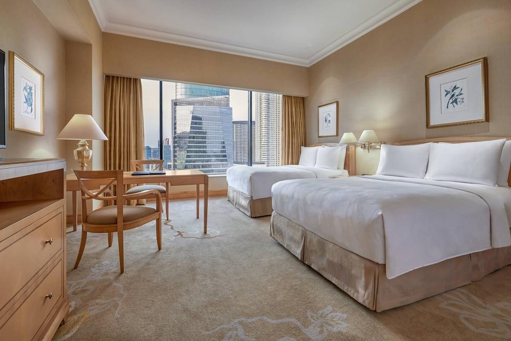 JW Marriott Hotel Jakarta Room Type - Room, 2 Queen Beds
