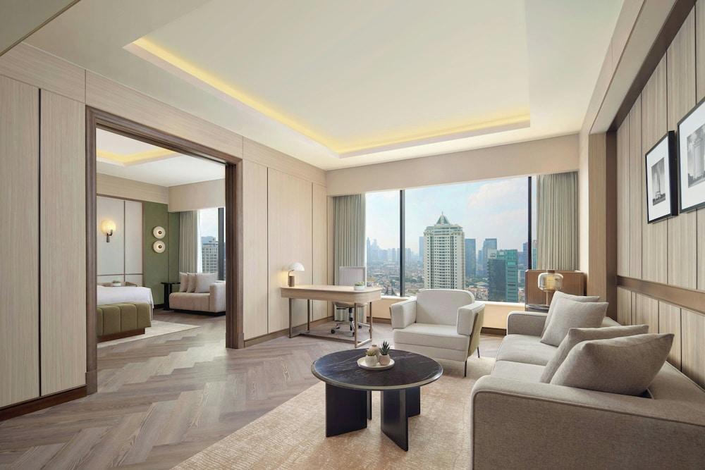 JW Marriott Hotel Jakarta Room Type - Premier Suite, 1 Bedroom
