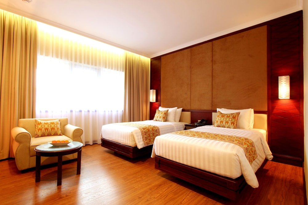 Kartika Chandra Room Type - Grand Deluxe Room