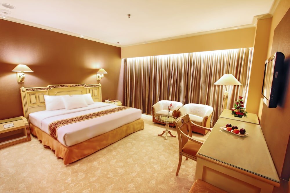 Kartika Chandra Room Type - Deluxe Double or Twin Room