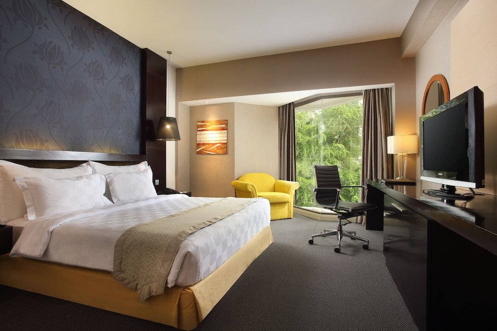 Grandkemang Hotel Room Type - EXP - Executive Suite