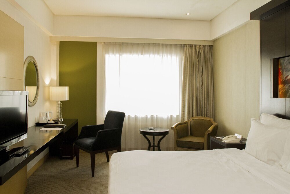 Grandkemang Hotel Room Type - EXP - Deluxe King