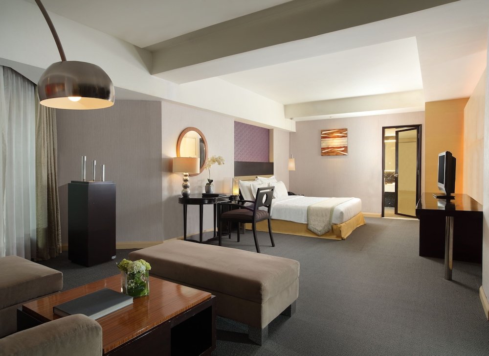 Grandkemang Hotel Room Type - EXP - Junior Suite
