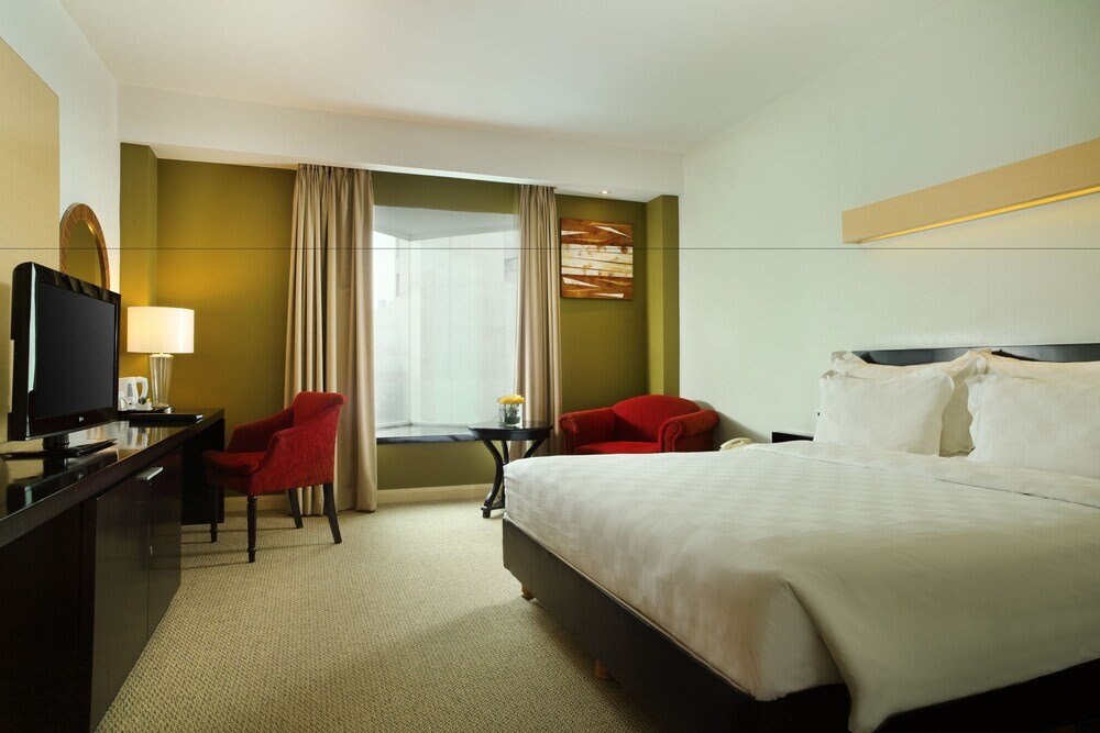 Grandkemang Hotel Room Type - EXP - Grand King Room