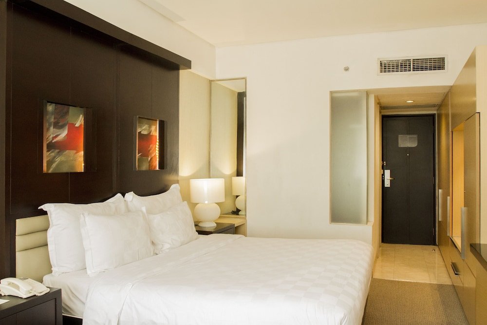Grandkemang Hotel Room Type - EXP - Grand Deluxe Twin