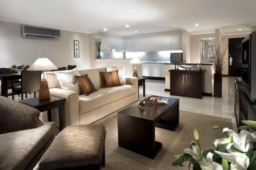 Hotel Kristal Room Type - Three-Bedroom Superior Suite