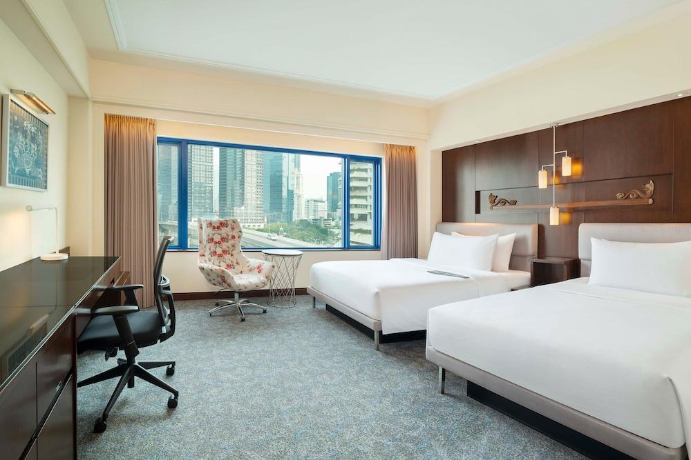 Le Meridien Jakarta Room Type - 2 Twin/Single Beds, Premier Guest Room