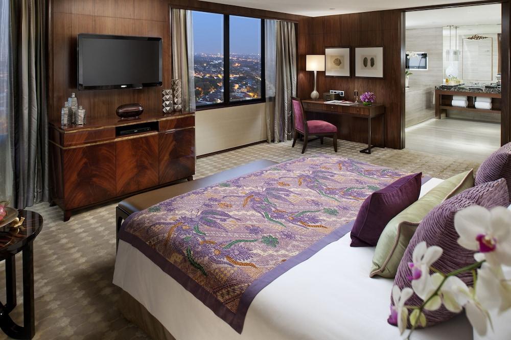 Mandarin Oriental, Jakarta Room Type - Mandarin, Suite, 1 King Bed