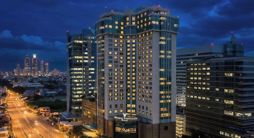 Menara Peninsula Hotel Jakarta