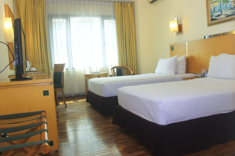 Mega Anggrek Hotel & Convention Room Type - Superior Twin Room