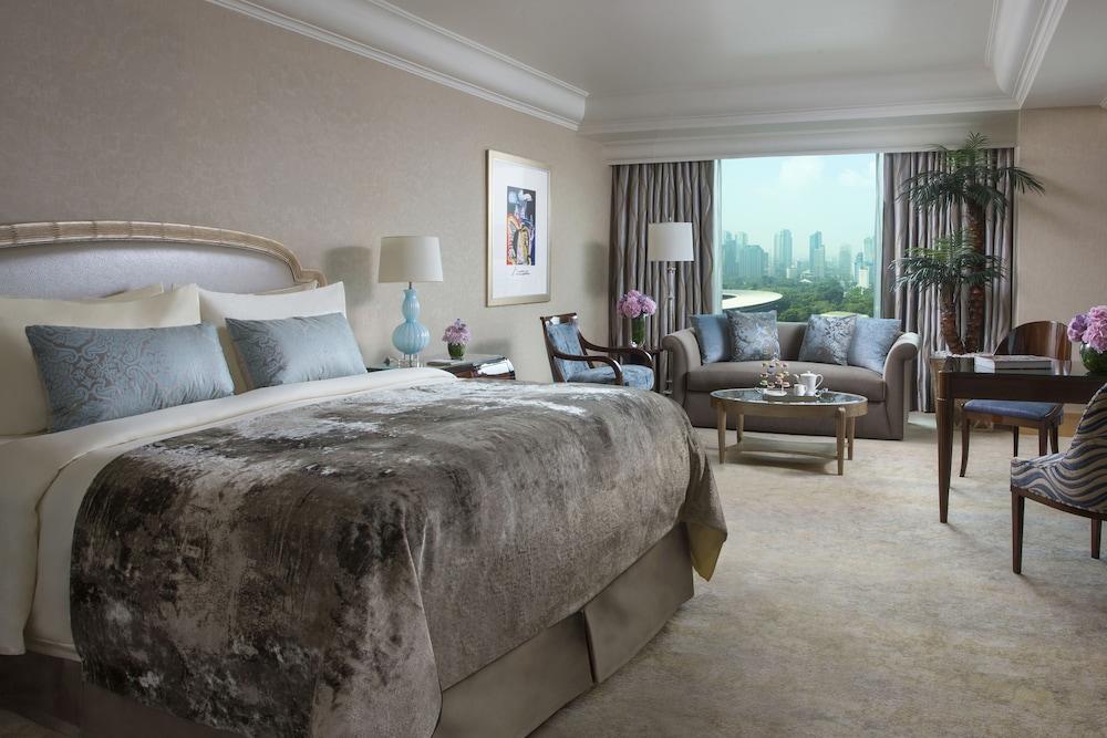 Hotel Mulia Senayan, Jakarta Room Type - Grandeur King