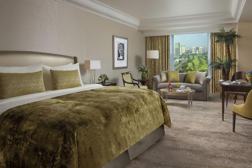 Hotel Mulia Senayan, Jakarta Room Type - Grandeur Deluxe