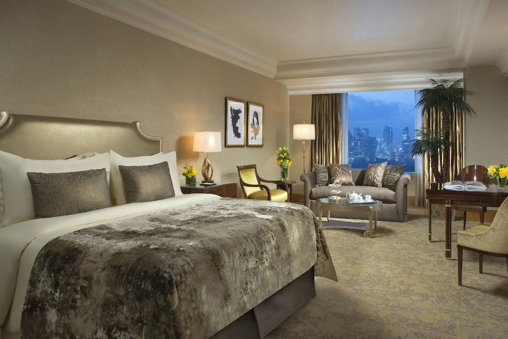 Hotel Mulia Senayan, Jakarta Room Type - Signature Double Room