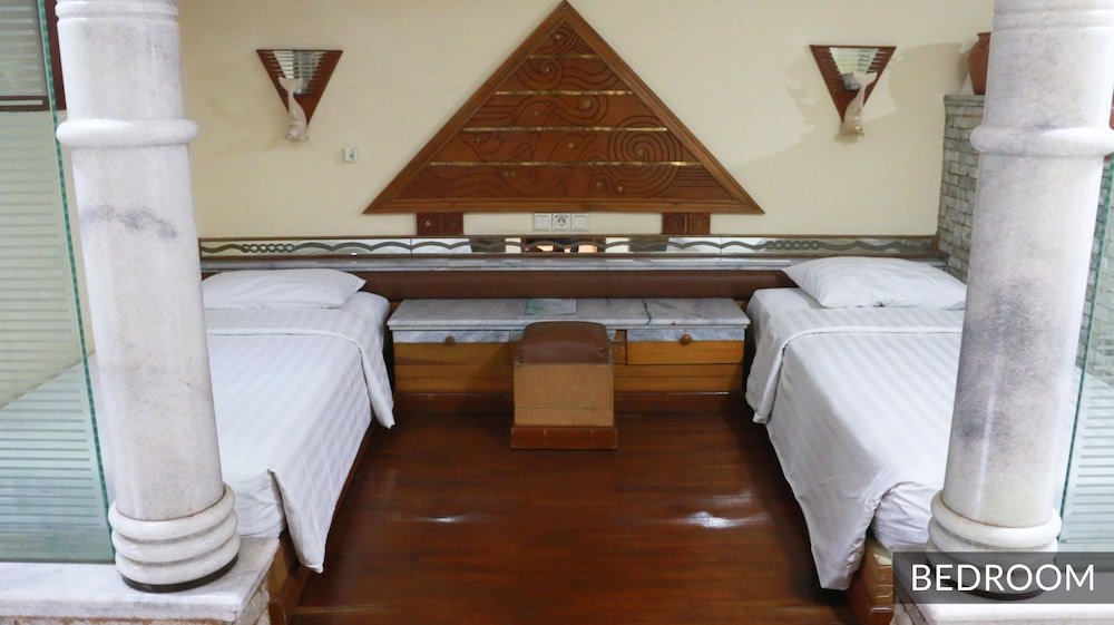 Putri Duyung Ancol Room Type - Junior Suite