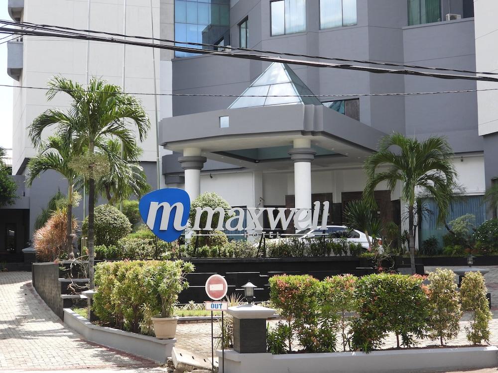 Maxwell Hotel Jakarta - Tap to explore photos