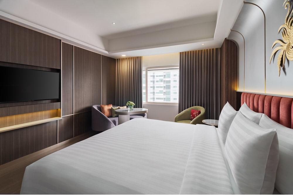Grand Sahid Jaya Room Type - Nakula Room