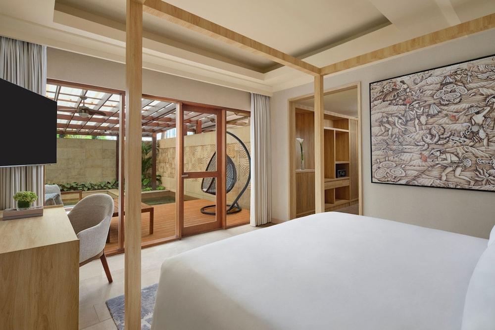 The Ritz-Carlton Jakarta, Mega Kuningan Room Type - Grand Villa, 1 Bedroom