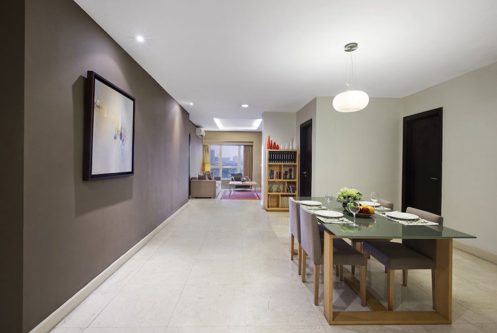 Somerset Berlian Jakarta Jakarta Price Address Reviews The somerset berlian jakarta provides easy access to financial & leisure hubs due to its strategic location in the city. makemytrip