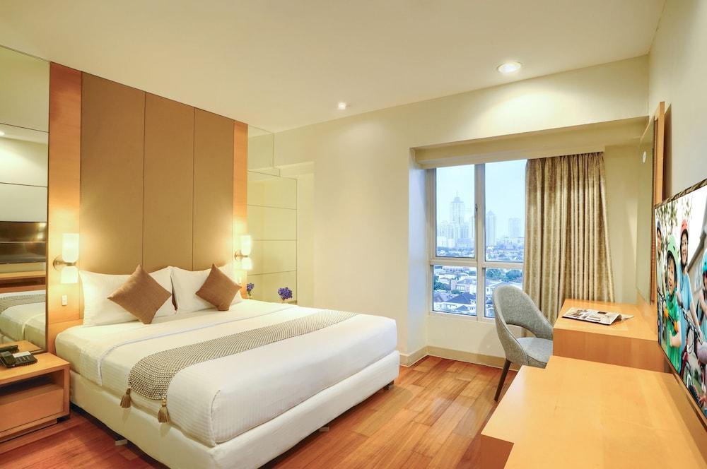 Somerset Berlian Jakarta Room Type - Executive Apartment, 2 Bedrooms