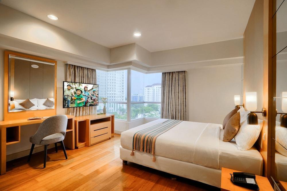 Somerset Berlian Jakarta Room Type - Executive Apartment, 3 Bedrooms