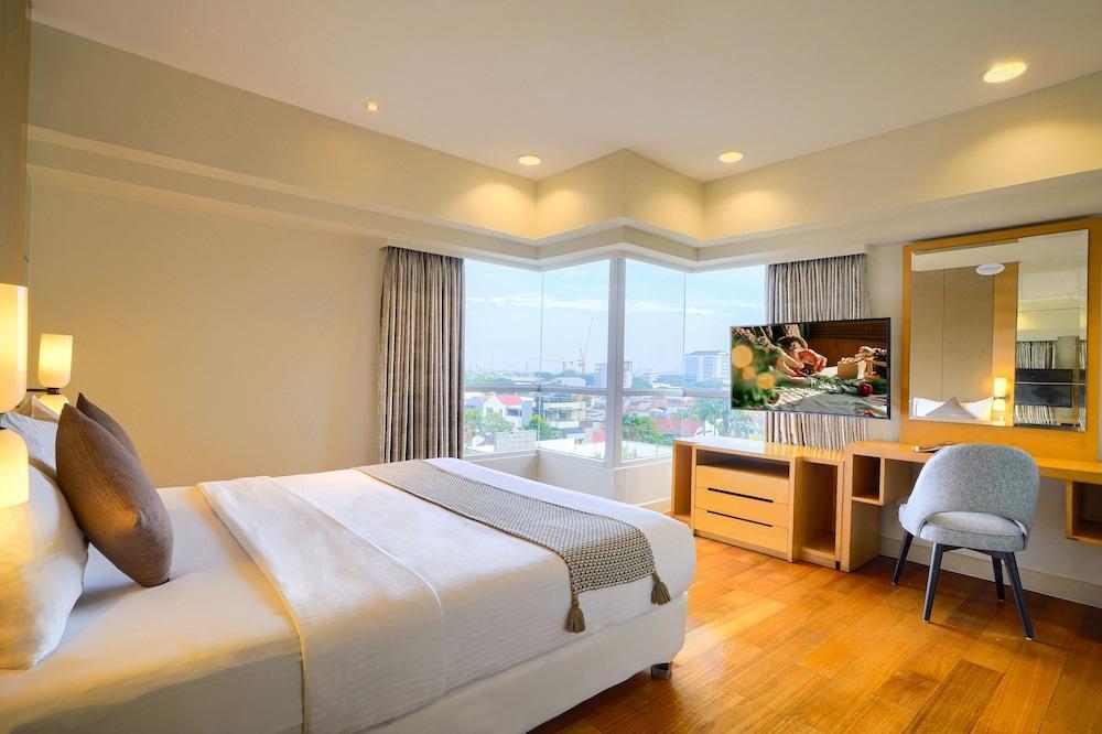 Somerset Berlian Jakarta Room Type - Deluxe Apartment, 2 Bedrooms Somerset Berlian Jakarta Room Type - Deluxe Apartment, 2 Bedrooms