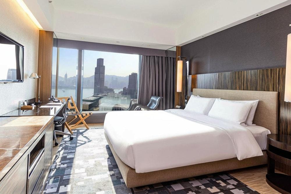 Hotel ICON Room Type - ICON 36 Partial Harbour View Twin Room Hotel ICON Room Type - ICON 36 Partial Harbour View Twin Room