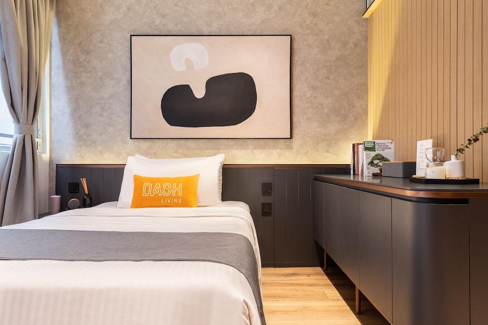 Dash Living on Prat Room Type - Superior Double Room