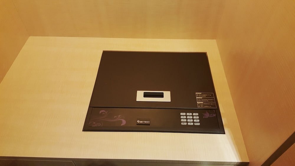 Metropark Hotel Mongkok Room Type - Superior Room
