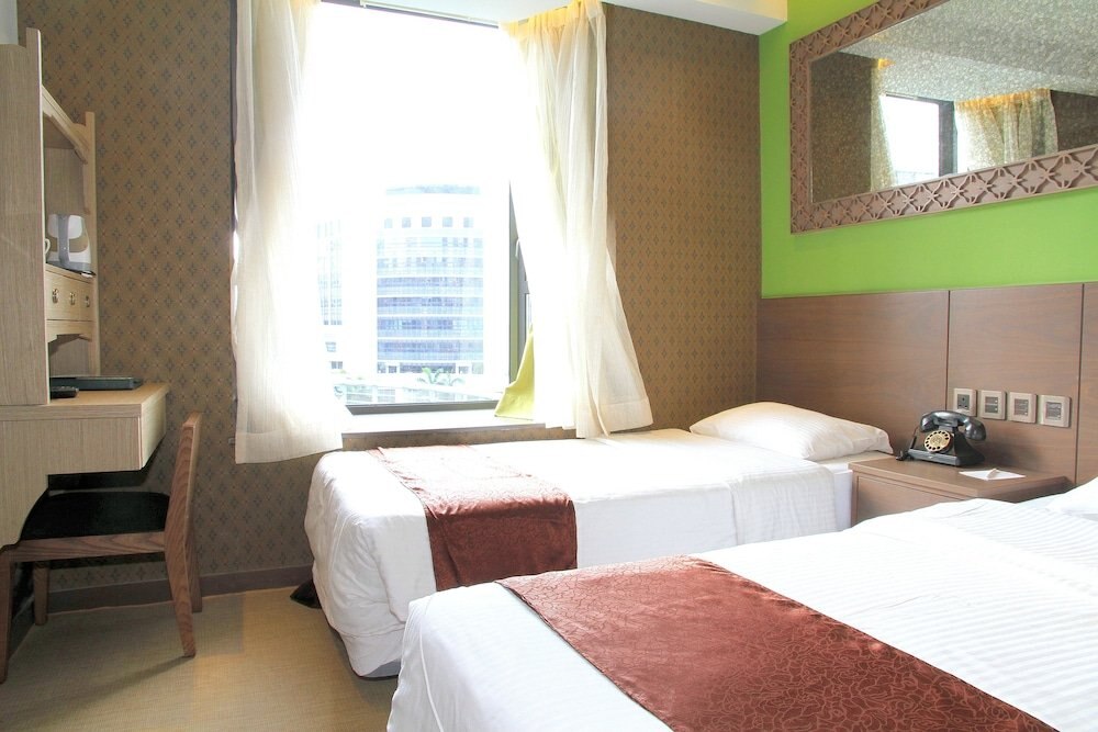 Largos Hotel Room Type - Standard Twin Room