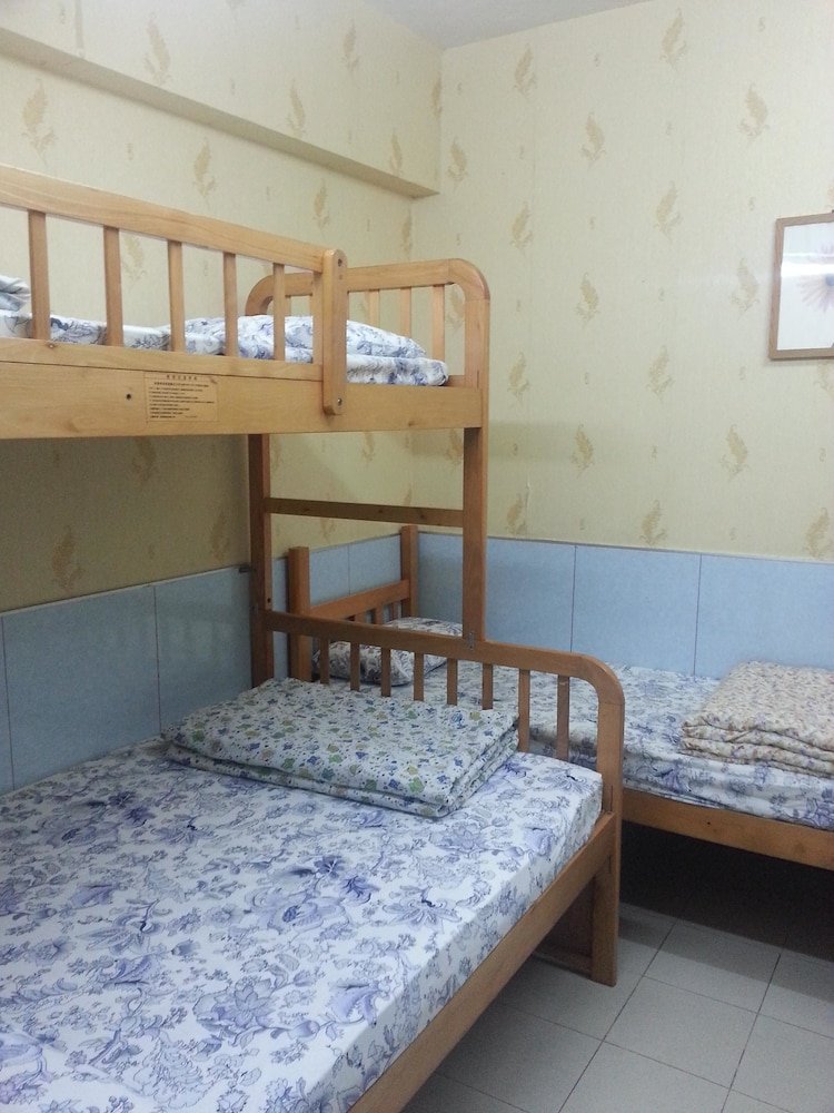 Dragon Hostel Room Type - 1bed in mixed Dormitory