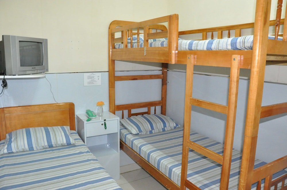 Dragon Hostel Room Type - Triple Room with Private Bathroom Dragon Hostel Room Type - Triple Room with Private Bathroom