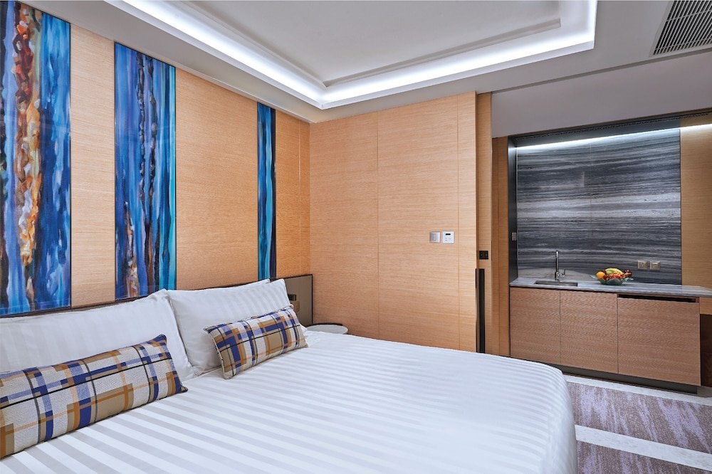 Harbour Grand Kowloon Hotel Room Type - Tower Harbourview Suite Harbour Grand Kowloon Hotel Room Type - Tower Harbourview Suite