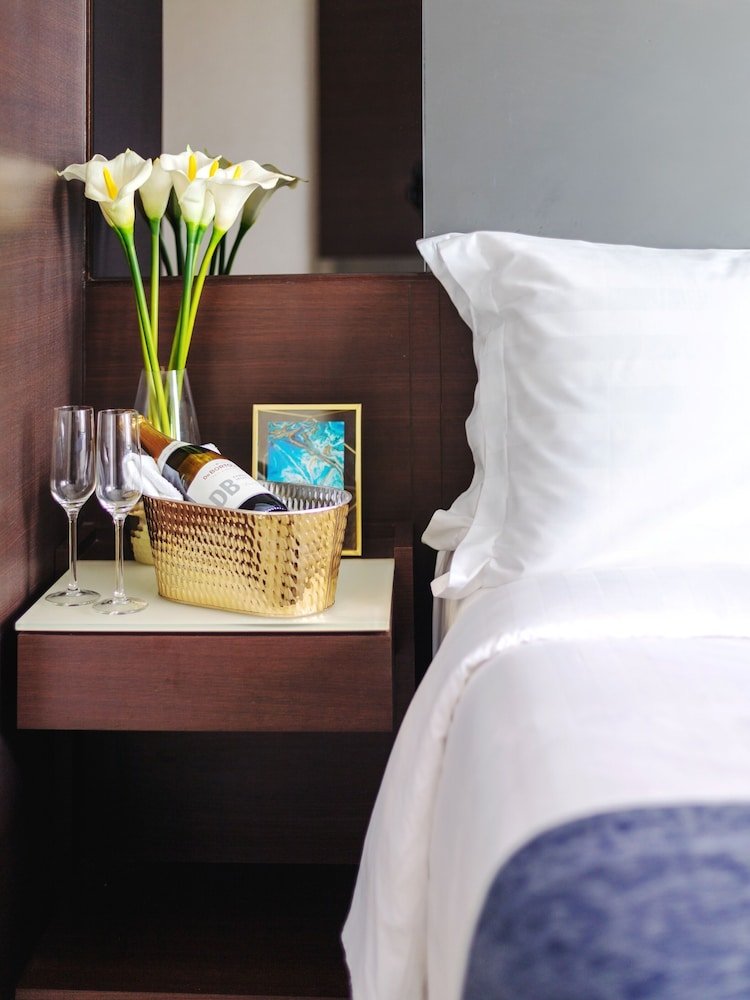 Harbour Plaza 8 Degrees Room Type - Deluxe Triple Room Harbour Plaza 8 Degrees Room Type - Deluxe Triple Room