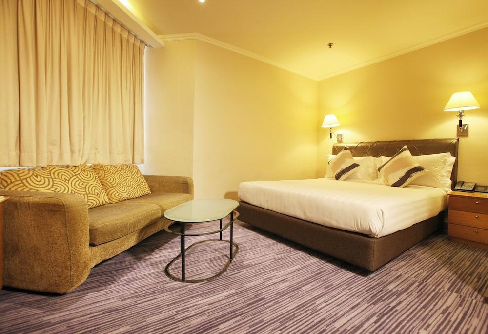 The Kimberley Hotel Room Type - Deluxe Room with Double Bed