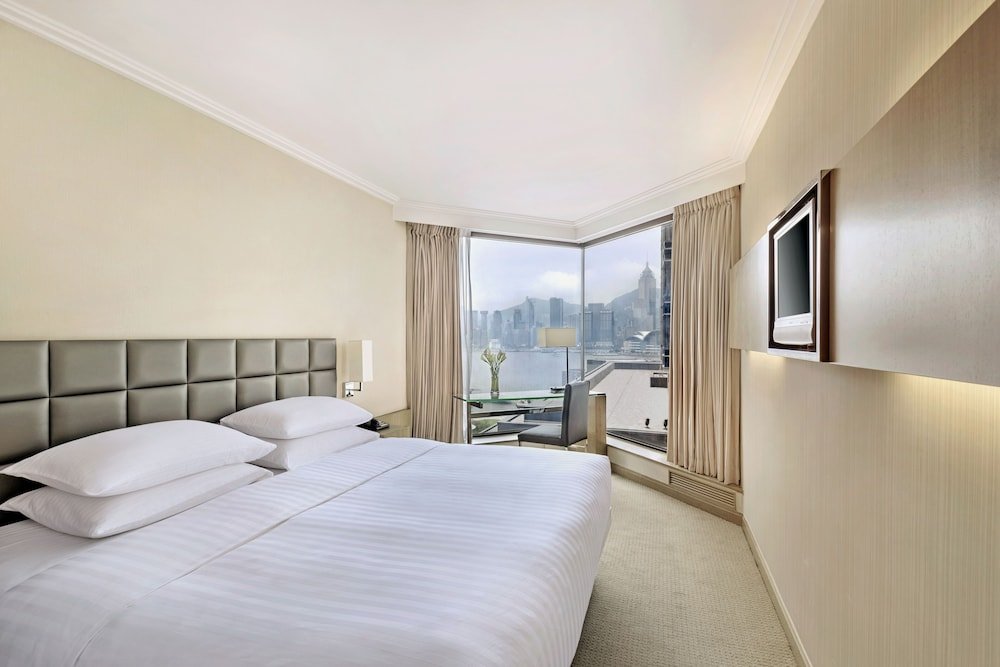 The Kowloon Room Type - Side Harbour View Room The Kowloon Room Type - Side Harbour View Room