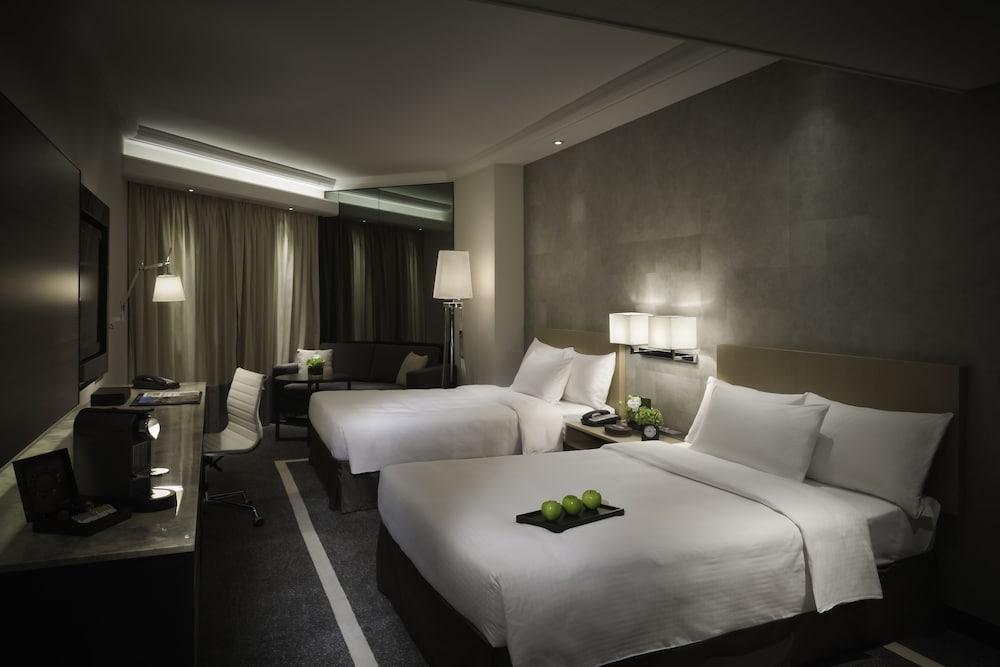 The Marco Polo Gateway Room Type - Deluxe Twin Room