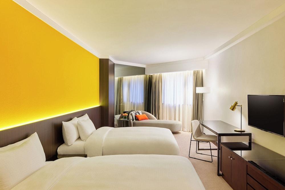 The Marco Polo Prince Hotel Room Type - Deluxe Twin Room