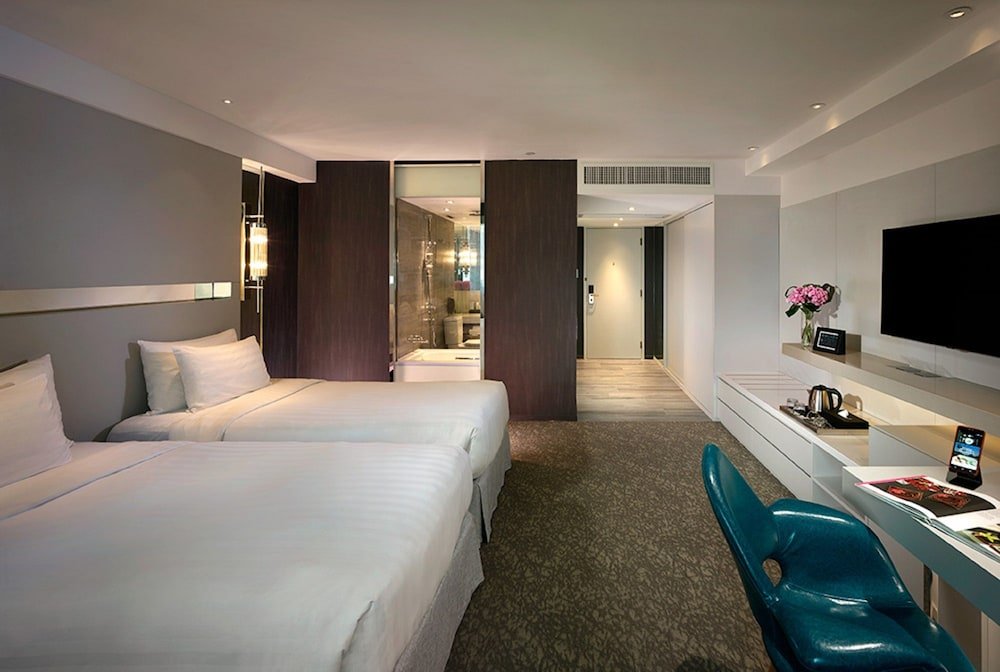 Nathan Hotel Room Type - Smart Plus Room