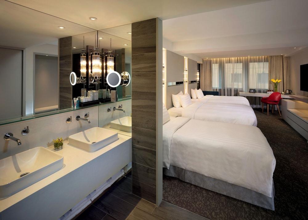 Nathan Hotel Room Type - Smart Family Room with 5 breakfasts Nathan Hotel Room Type - Smart Family Room with 5 breakfasts