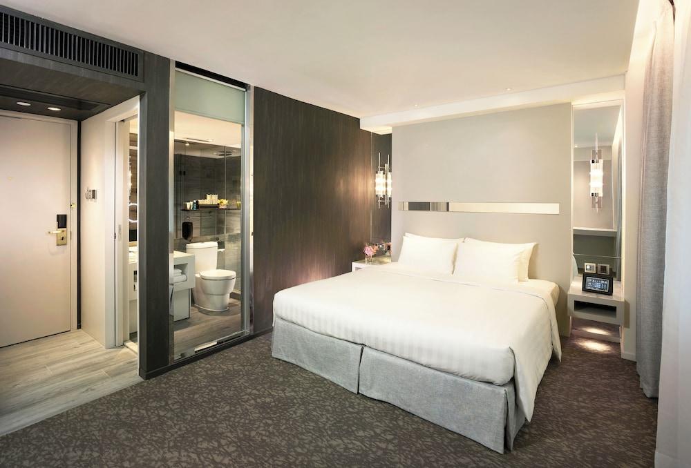 Nathan Hotel Room Type - Smart Room