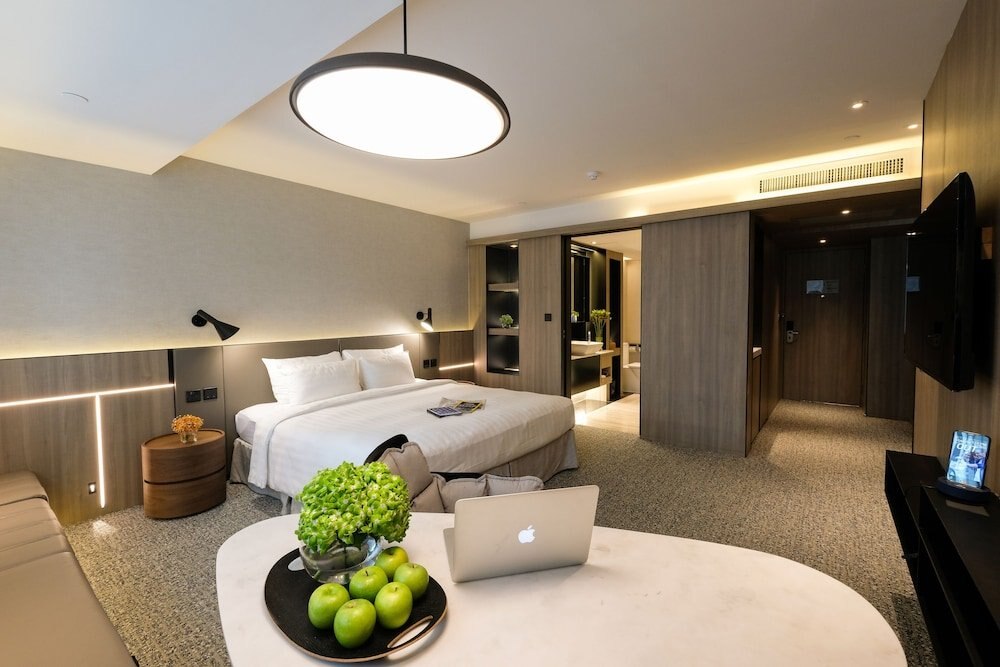 Nathan Hotel Room Type - Nathan Grand Room with 2 breakfasts