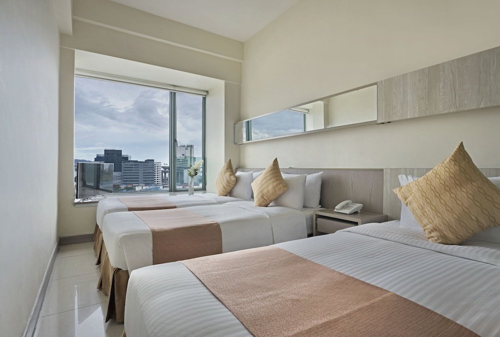 Rambler Oasis Hotel Room Type - Triple Room