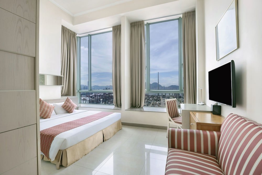 Rambler Oasis Hotel Room Type - Deluxe Room Rambler Oasis Hotel Room Type - Deluxe Room