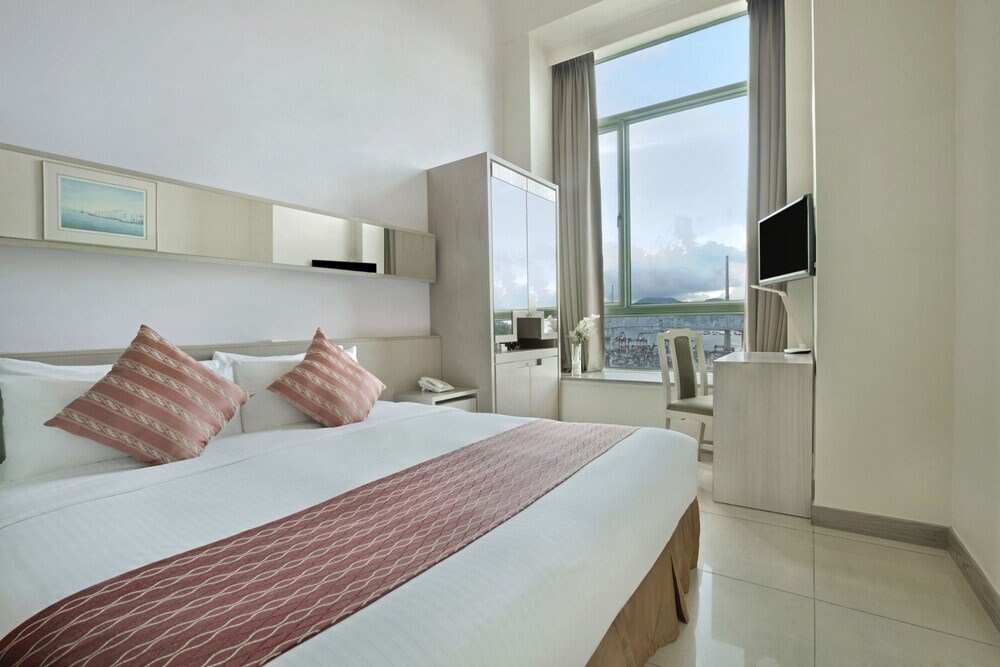 Rambler Oasis Hotel Room Type - Business Double or Twin Room