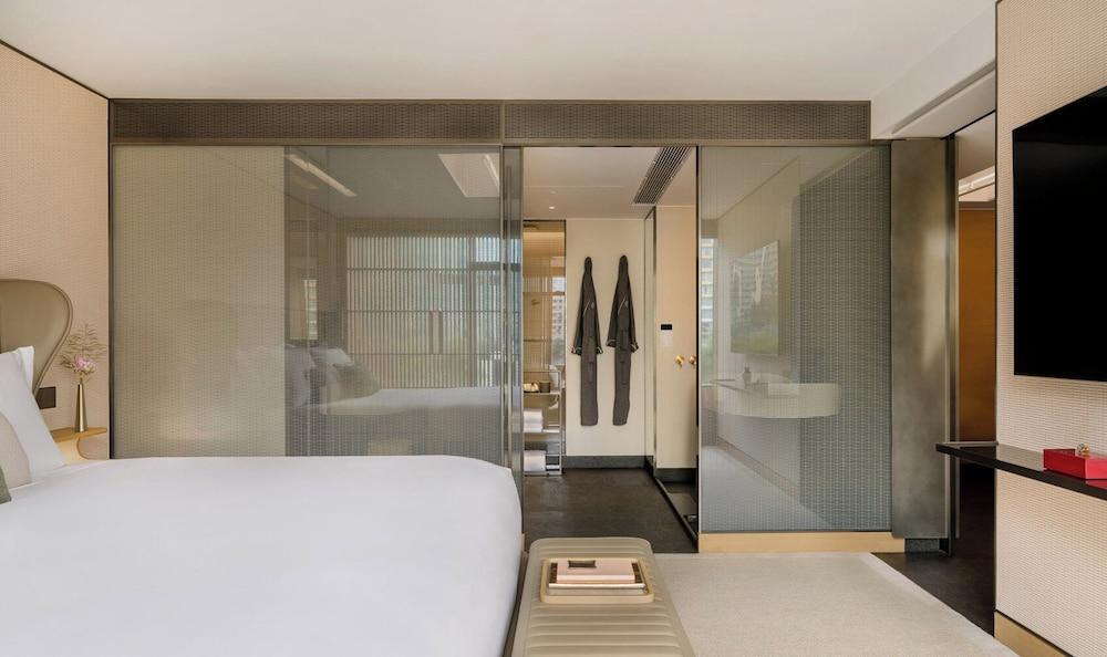Regent Hong Kong Room Type - Studio Suite (Super King)