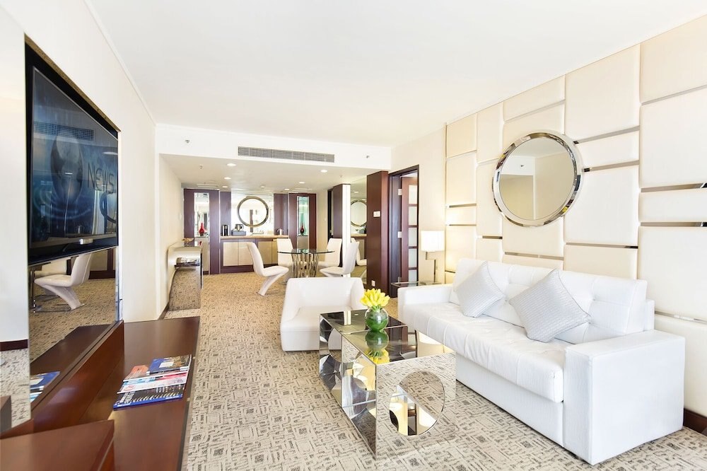Regal Kowloon Hotel Room Type - Royal Suite