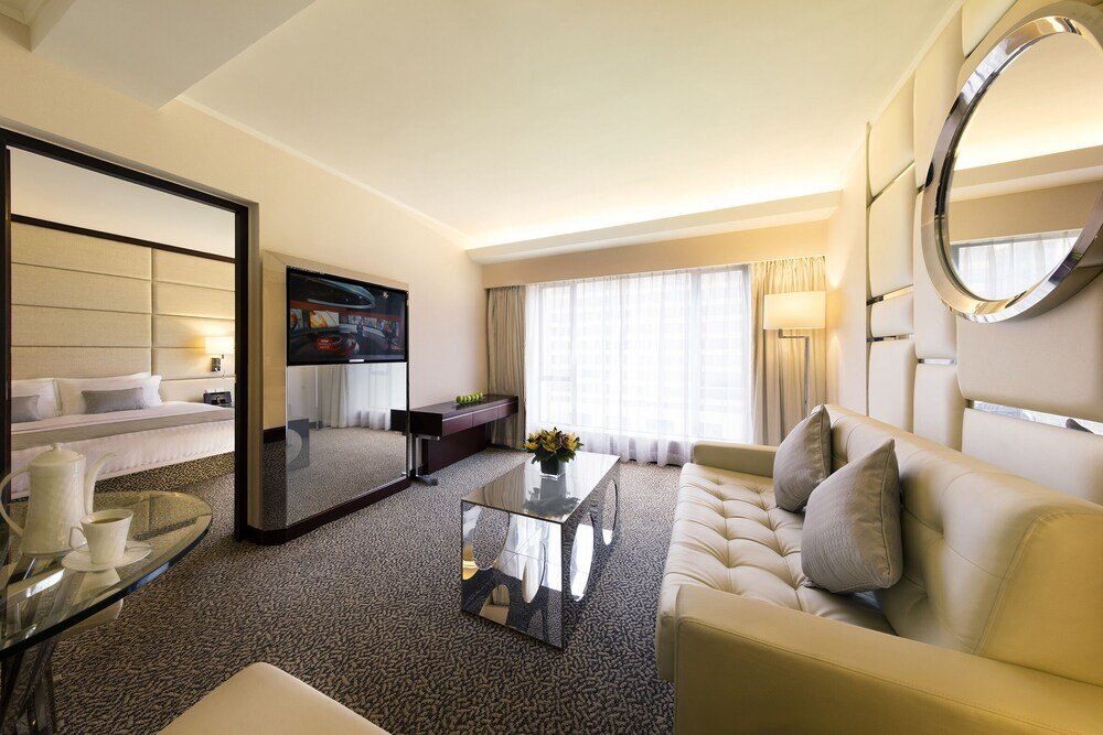 Regal Kowloon Hotel Room Type - Executive Suite Regal Kowloon Hotel Room Type - Executive Suite