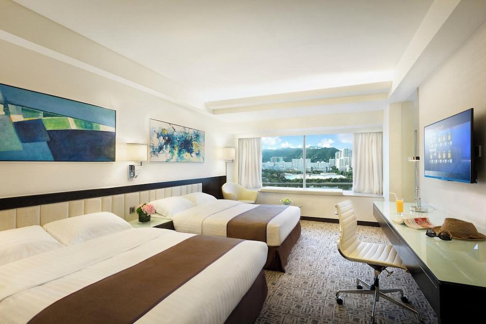 REGAL RIVERSIDE HOTEL Room Type - Prime Deluxe Queen Queen Room