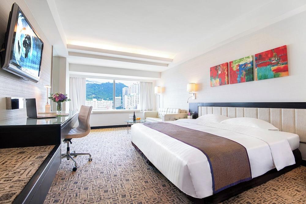 REGAL RIVERSIDE HOTEL Room Type - Prime Deluxe King Room